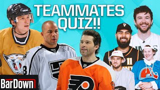 CAN YOU PASS THIS TEAMMATES QUIZ [upl. by Akahs]