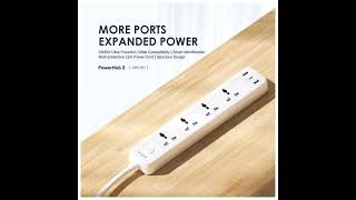 Extension Box Power Hub Socket  24k 24  P80 [upl. by Adniles]