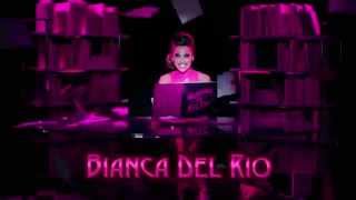 RuPauls Drag Race Season 6 Opening Credits [upl. by Yennaiv]