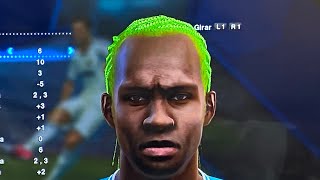 Taribo West pes 2013 face [upl. by Skutchan]