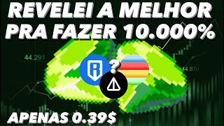 GAMECOIN PRA FICAR RICO EM UM ANO [upl. by Navinod238]