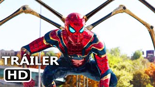 SPIDERMAN SIN CAMINO A CASA Tráiler 2 Español Latino Subtitulado Nuevo 2021 [upl. by Assed58]