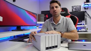 TerraMaster D4300 review  4bay Single Storage for HomeSOHO [upl. by Jarlen]