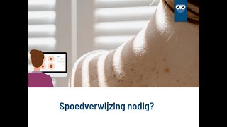 spoedverwijzing nodig [upl. by Llenyar]