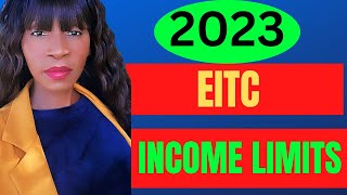 2023 TAX CREDITS Earned Income Tax Credit 2022 Explained [upl. by Scherle101]