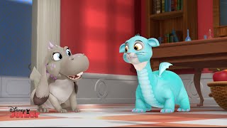 Sofia The First  Scrambled Pets  Official Disney Junior UK HD [upl. by Daryn]