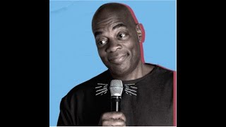 Alonzo Bodden Last Comic Standing winner npr [upl. by Bigner]