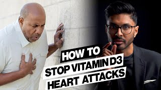 Taking Vitamin D3 This Might Save Your Life [upl. by Arreyt]