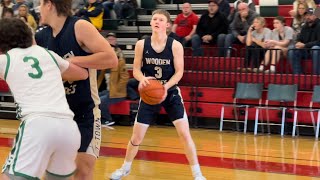 Highlights TTown vs Oak Lawn  Christmas TourneyShoes WinFeaturing Coach Reeder 🏀 [upl. by Yekcaj]