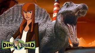 Dino Squad  2 HOUR COMPILATION  HD  Full Episodes  Videos For Kids  Dinosaur Cartoon [upl. by Nilram]