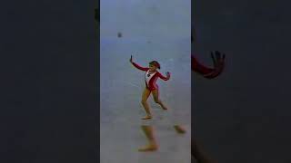 1981 World Event Gymnastics Finals  Gymnastics Goddess on TikTok gymnasts gymnastics gymnast [upl. by Harwill243]