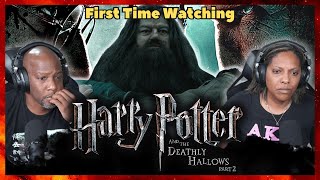 Our First Time Watching Harry Potter and the Deathly Hallows Part 2 [upl. by Suzan42]