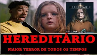 Hereditário O Filme Mais Assustador do Século [upl. by Chet]