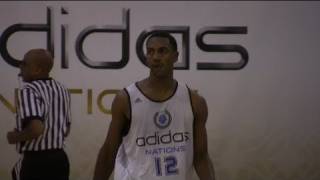 Marquis Teague Mason Plumlee Ryan Harrow and other college stars at Adidas Nations 2011 [upl. by Laurent732]