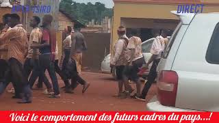 EXETAT 2024 VOICI LE COMPORTEMENT DES FUTURS CADRES DE NATION 😂😂😂 [upl. by Tony]