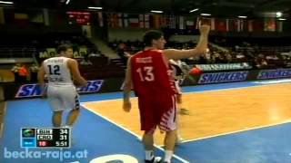 BiHHrvatska KosarkaEurobasket 2011 9280 [upl. by Naedan318]