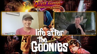 Lisa Downs interview  Life After The Goonies [upl. by Eidnahs]