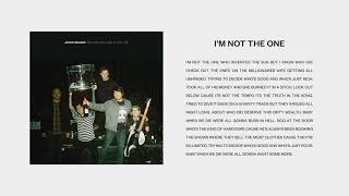 Joyce Manor  quotIm Not The Onequot Full Album Stream [upl. by Fairman]