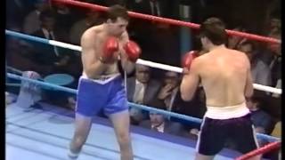 john rocky mcgran mcgranaghan verses danny quigg 1986 [upl. by Retsof93]