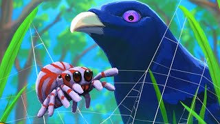 WEBBED  Bande Annonce Officielle Nintendo Switch [upl. by Aehs]