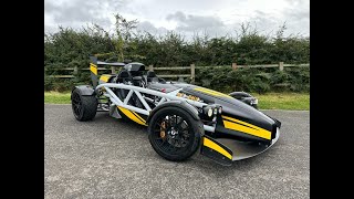 Ariel Atom 4  350 bhp  2019 [upl. by Toms107]