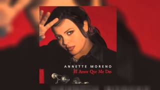 Annette Moreno  Cristo En Tu Vida Audio Oficial [upl. by Airamana]