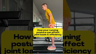 Runners how your posture can affect joint loads amp running economy [upl. by Ignatius574]