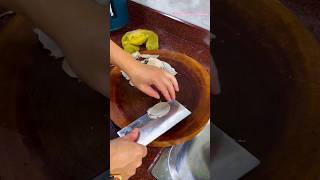 🐌 Perfect Abalone Fillet Satisfying Seafood Prep with Expert Knife Skills seafood cuisine short [upl. by Atikam521]