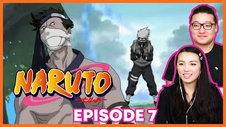 ROGUE NINJA OF THE HIDDEN MIST 🌫 Naruto Couples Reaction Episode 7 [upl. by Asilem]