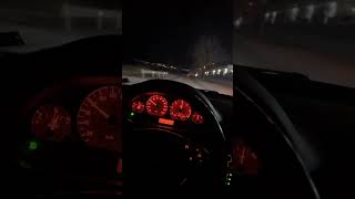 BMW E46 330d 204 HP Stage 1 Acceleration tuned by OKPERFORMANCE PLOVDIV [upl. by Weldon]