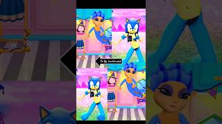 Shin sonic dance trending comedyvideos funny shorts [upl. by Noman]