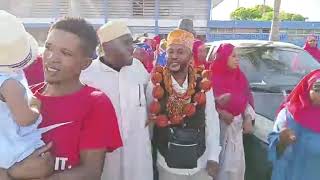 N3 Arrivée 👉 Hassane Bedja Ive star 💓 Moina Faharia Mze Zitoumbi Djongoe Baraka 💓 [upl. by Alimac659]