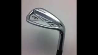 Callaway 2013 X Forged irons Golf Equipment Videos [upl. by Ettennyl]