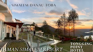 Taman Simalem Resort  Simalem Danau Toba  Tongging Point Hotel  Simalem Berastagi  Hotel Simalem [upl. by Elton]