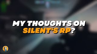 Koils Thoughts On Silents RP  NoPixel [upl. by Calv778]