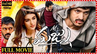 Mr Majnu 2020 New Released Hindi Dubbed Full Movie  Akhil Akkineni Nidhhi Agerwal Rao Ramesh [upl. by Brynn759]