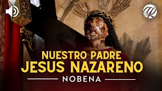 Nobena sa Nuestro Padre Jesus Nazareno â€¢ Tagalog Black Nazarene Quiapo Novena [upl. by Redna776]