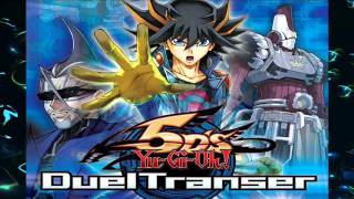 YuGiOh 5Ds Duel Transer OST  Duelist Soul [upl. by Rabelais]