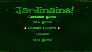 Playing Jardinains A Christmas Video [upl. by Kalbli]