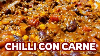 Chilli Con Carne  chillibeef chilliconcarne foodies simplerecipe easycooking [upl. by Nylarahs]