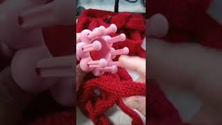 8 Stitch I Cord knittingtechnique knitting [upl. by Sardella]