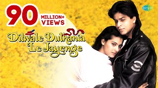 Dilwale Dulhania Le Jayenge DDLJ  Shahrukh Khan  Kajol  Full Songs  JukeBox  Mere Khwabon [upl. by Leirum]