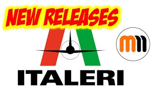 Italeri 2024 New Catalogue Releases Explored  Fixed Audio [upl. by Nahpos]