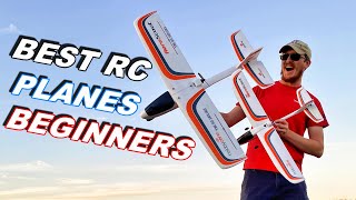 MUST HAVE RC Planes for Beginners to Get In the Air  TheRcSaylors [upl. by Pauly151]