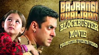 Bajrangi Bhaijaan Movie  Salman Khan Kareena Kapoor Nawazuddin Siddiqui  Full Movie Promotions [upl. by Freda]