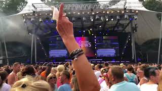 Die SchlagerNacht des Jahres 2018 LIVE Waldbühne Berlin [upl. by Hester]