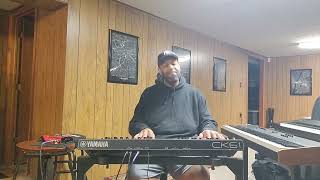 quotRimshotquot Erykah Badu performed by Darius Witherspoon 5124 [upl. by Terri]