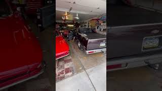 This garage has some factory fresh Chevys in it [upl. by Bouley249]