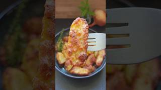 Pommes de terre 🧀 pommedeterre recettefacile recettehealthy degustation healthyfood shorts [upl. by Nirb286]