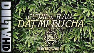 CYWIL x RAU  Daj Mi Bucha prod RAU audio DIILTV [upl. by Ariaes]